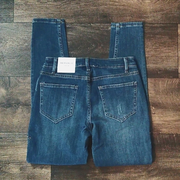 For the Republic Denim Jeans - Picture 2 of 4